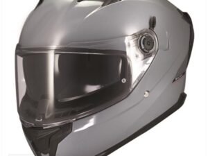 HELM BRAKER SV SOLID MAT GRIJS (Maat XL)
