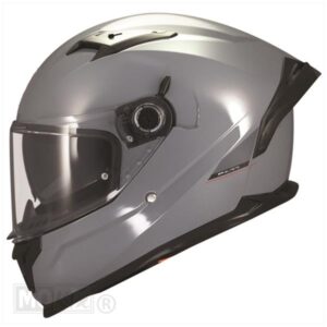 HELM BRAKER SV SOLID MAT GRIJS (Maat M) - Afbeelding 3
