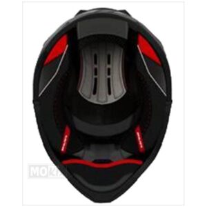 HELM BRAKER SV SOLID MAT GRIJS (Maat S) - Afbeelding 17