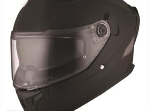HELM BRAKER SV SOLID MAT ZWART (Maat XL)