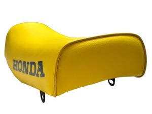 Buddydek/Zadelhoes - model 1988/1989 - Geel (fel)