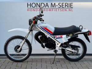 Honda MT, MB, MBX, MTX of NSR nieuw samenstellen en volledig nieuw laten bouwen - Afbeelding 13