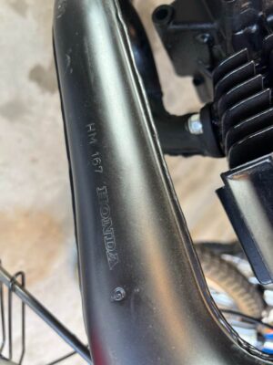 Honda MT5 AD01 1979 - Afbeelding 8