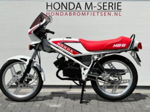 Honda MT, MB, MBX, MTX of NSR nieuw samenstellen en volledig nieuw laten bouwen - Afbeelding 34