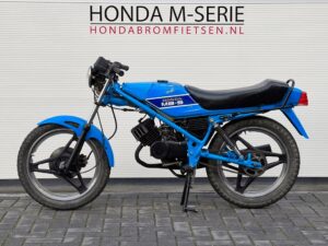 Honda MB5 incl. kenteken