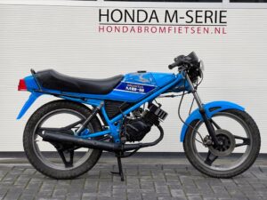 Honda MB5 incl. kenteken - Afbeelding 10