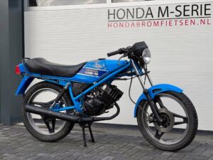 Honda MB5 incl. kenteken - Afbeelding 9