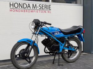 Honda MB5 incl. kenteken - Afbeelding 8