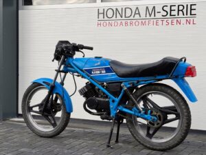 Honda MB5 incl. kenteken - Afbeelding 7