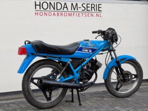 Honda MB5 incl. kenteken - Afbeelding 6