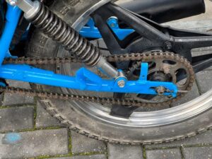 Honda MB5 incl. kenteken - Afbeelding 5