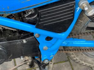 Honda MB5 incl. kenteken - Afbeelding 3
