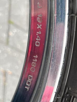Schitterende originele Zwitserse Honda MB5, HM166, 6 bak! - Afbeelding 15