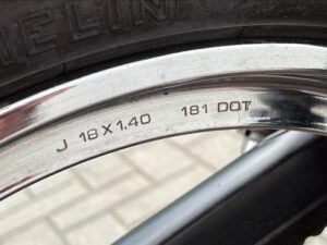 Schitterende originele Zwitserse Honda MB5, HM166, 6 bak! - Afbeelding 16