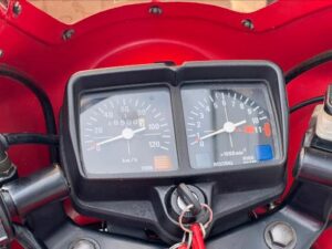 Schitterende originele Zwitserse Honda MB5, HM166, 6 bak! - Afbeelding 18