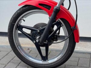 Schitterende originele Zwitserse Honda MB5, HM166, 6 bak! - Afbeelding 19