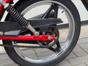 Schitterende originele Zwitserse Honda MB5, HM166, 6 bak! - Afbeelding 21