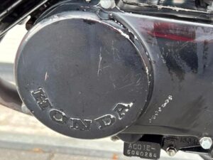 Schitterende originele Zwitserse Honda MB5, HM166, 6 bak! - Afbeelding 22