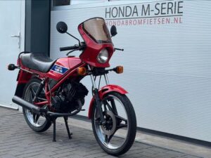 Schitterende originele Zwitserse Honda MB5, HM166, 6 bak! - Afbeelding 3
