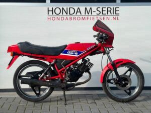 Originele Honda MB8 met 3000km - Afbeelding 10