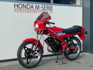 Originele Honda MB8 met 3000km - Afbeelding 9