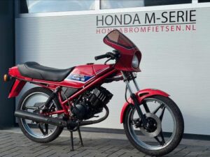 Originele Honda MB8 met 3000km - Afbeelding 8