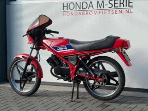 Originele Honda MB8 met 3000km - Afbeelding 7