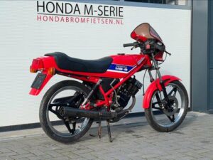 Originele Honda MB8 met 3000km - Afbeelding 6