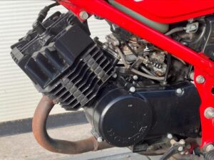 Originele Honda MB8 met 3000km - Afbeelding 4