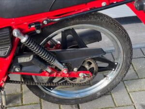 Originele Honda MB8 met 3000km - Afbeelding 3