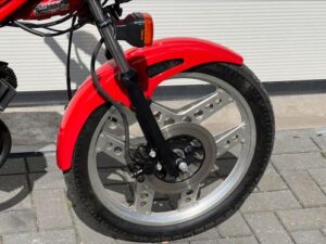 Super mooie gerestaureerd Honda MB8! - Afbeelding 3