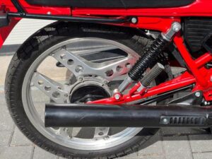 Super mooie gerestaureerd Honda MB8! - Afbeelding 14