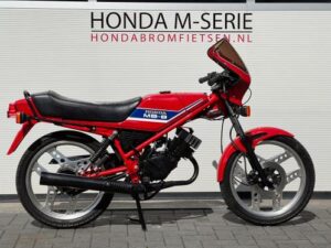 Super mooie gerestaureerd Honda MB8! - Afbeelding 13