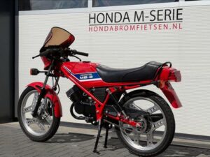 Super mooie gerestaureerd Honda MB8! - Afbeelding 9