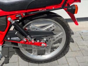 Super mooie gerestaureerd Honda MB8! - Afbeelding 8