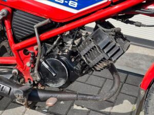 Honda MB8 origineel - Afbeelding 4