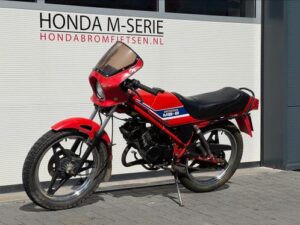Honda MB8 origineel - Afbeelding 11