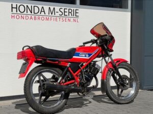 Honda MB8 origineel - Afbeelding 10