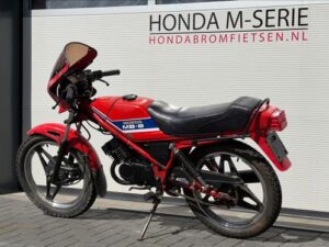 Honda MB8 origineel - Afbeelding 9