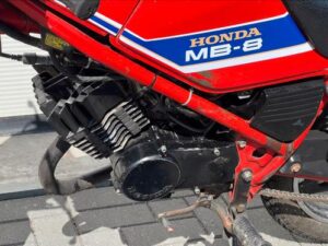 Honda MB8 origineel - Afbeelding 8