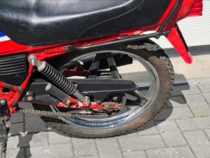 Honda MB8 origineel - Afbeelding 7