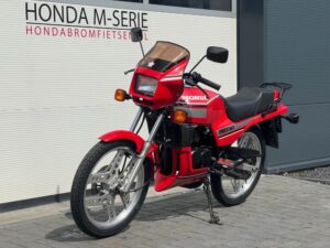 Volledig originele Honda MBX50 LC 6 bak ! - Afbeelding 4