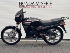 Zeer mooie volledig originele Honda MBX80 HC04