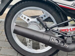 Zeer mooie volledig originele Honda MBX80 HC04 - Afbeelding 15