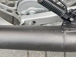 Zeer mooie volledig originele Honda MBX80 HC04 - Afbeelding 14