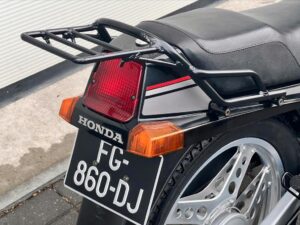 Zeer mooie volledig originele Honda MBX80 HC04 - Afbeelding 12