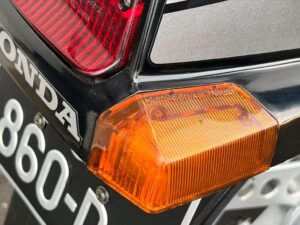 Zeer mooie volledig originele Honda MBX80 HC04 - Afbeelding 11