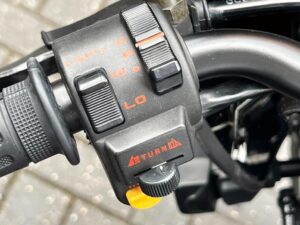Zeer mooie volledig originele Honda MBX80 HC04 - Afbeelding 7