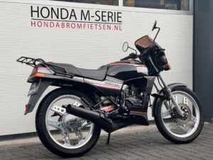 Zeer mooie volledig originele Honda MBX80 HC04 - Afbeelding 24