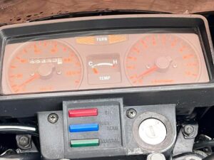 Zeer mooie volledig originele Honda MBX80 HC04 - Afbeelding 6